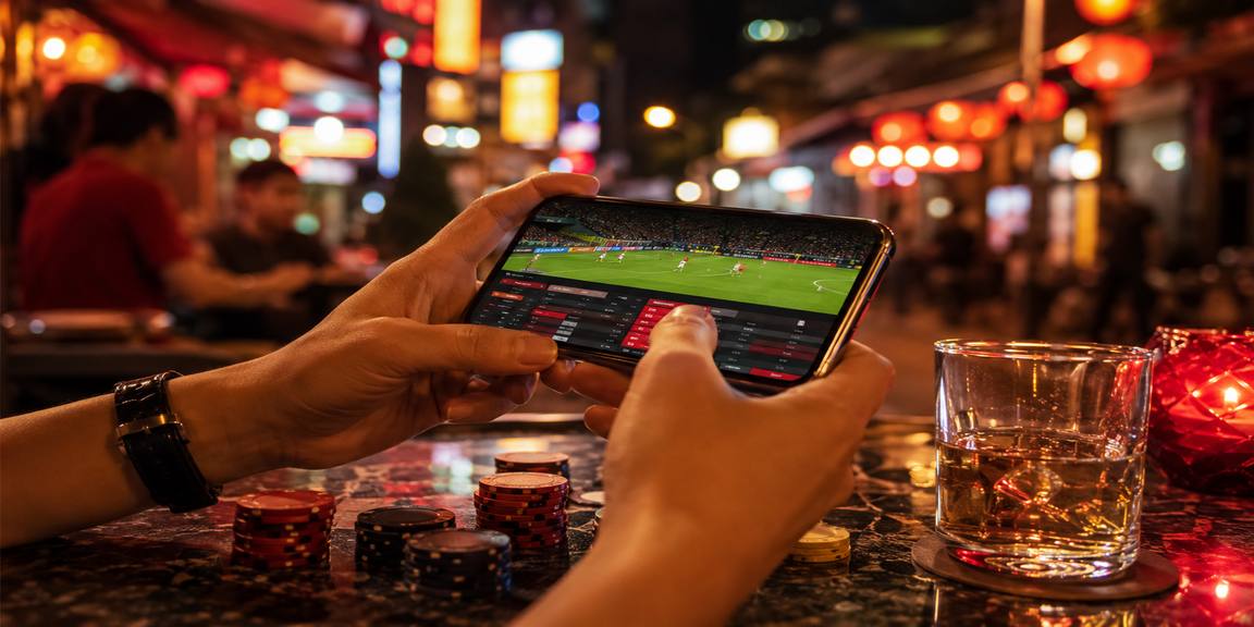 link 323 Những gì chúng tôi mang vào sảnh live casino